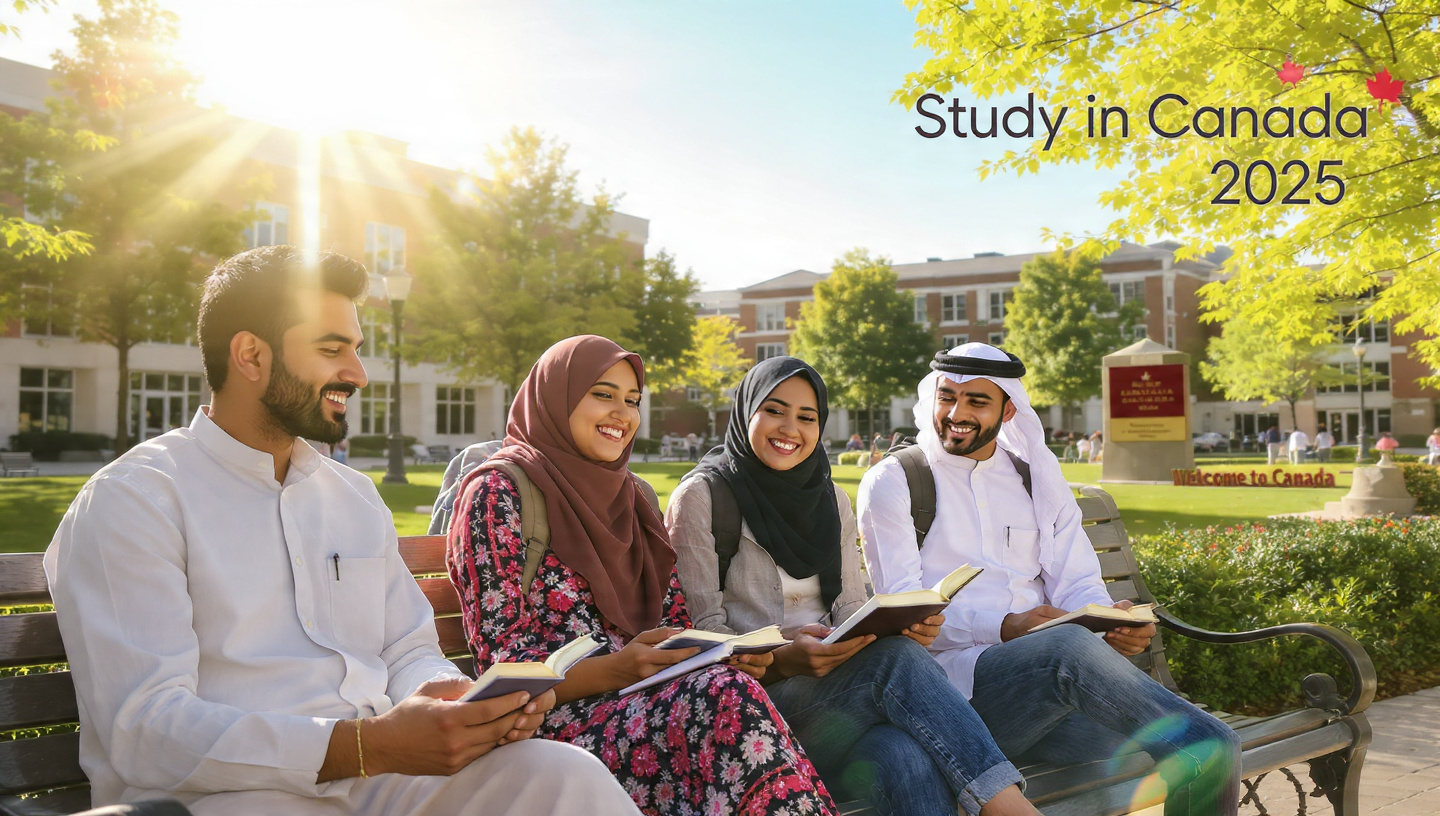 Study in Canada 2025 Guide for International Students