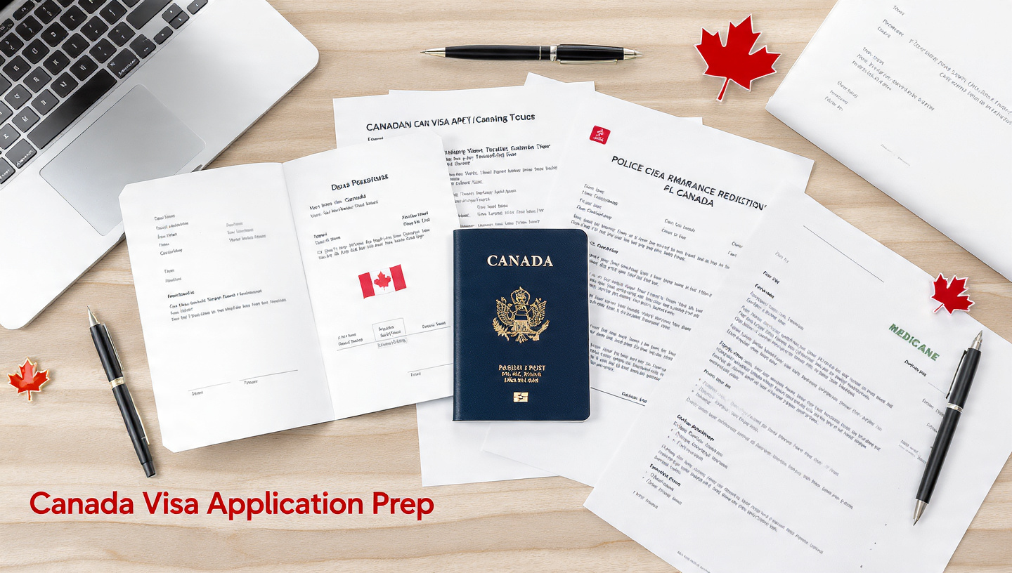 Canada PR Visa Documents 2025