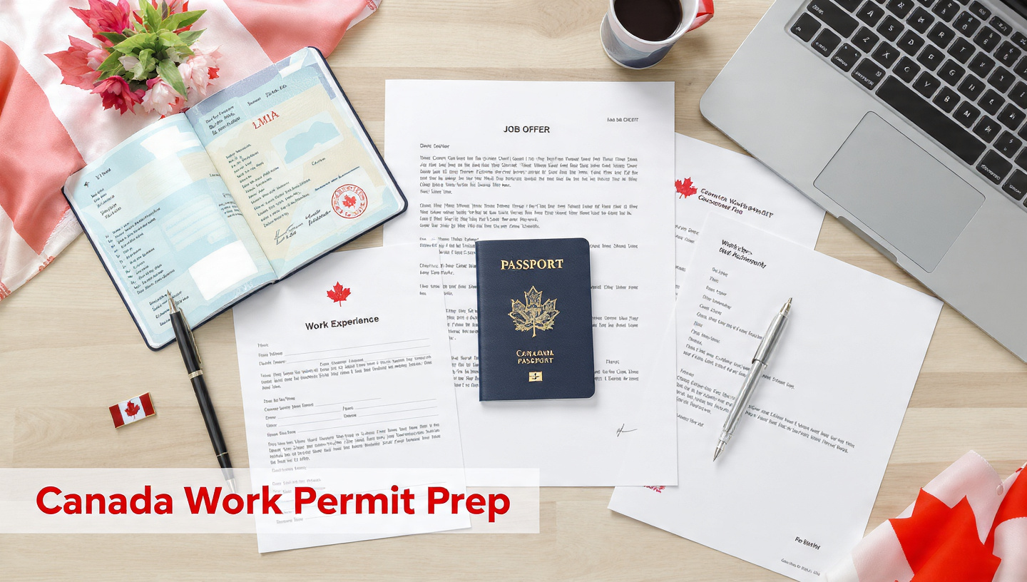 Canada Work Permit Documents 2025